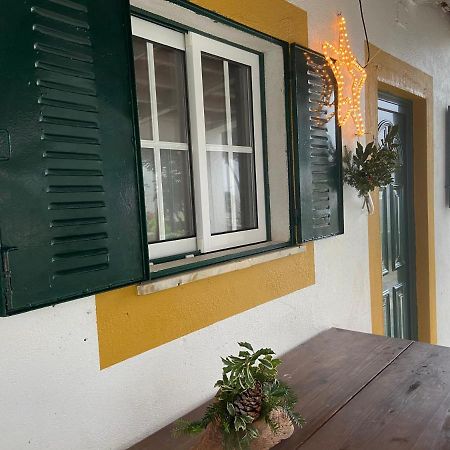 Casas De Campo Em Cerejal Villa Fundão Kültér fotó